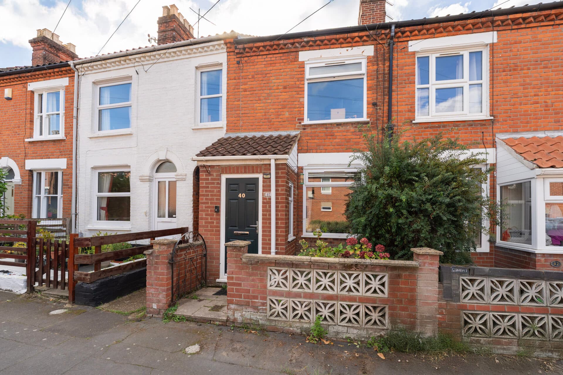 Shipstone Road, Norwich