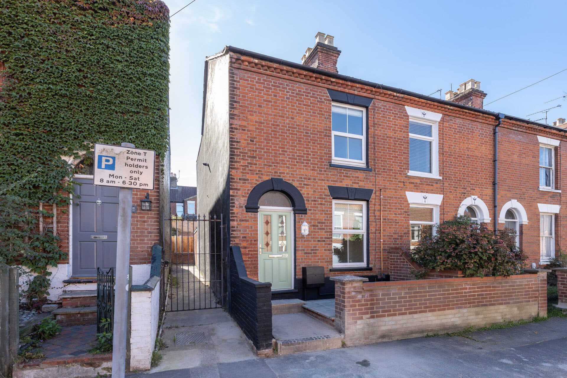 Onley Street, Norwich, NR2