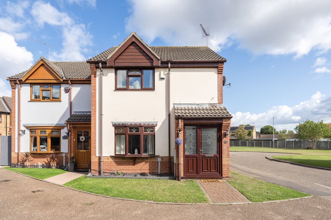 Tarragon Close, Bradwell