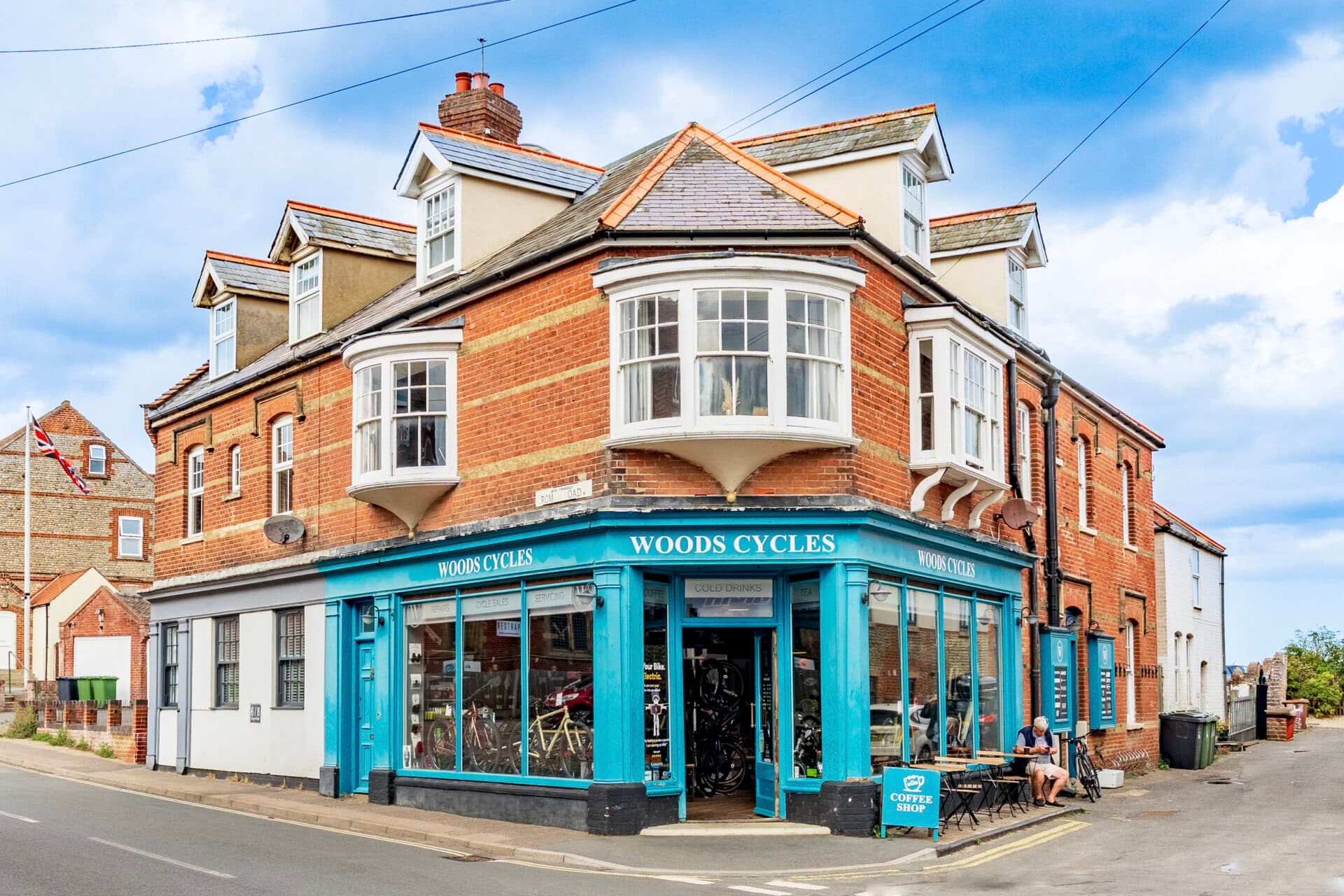 Cromer Road, Mundesley