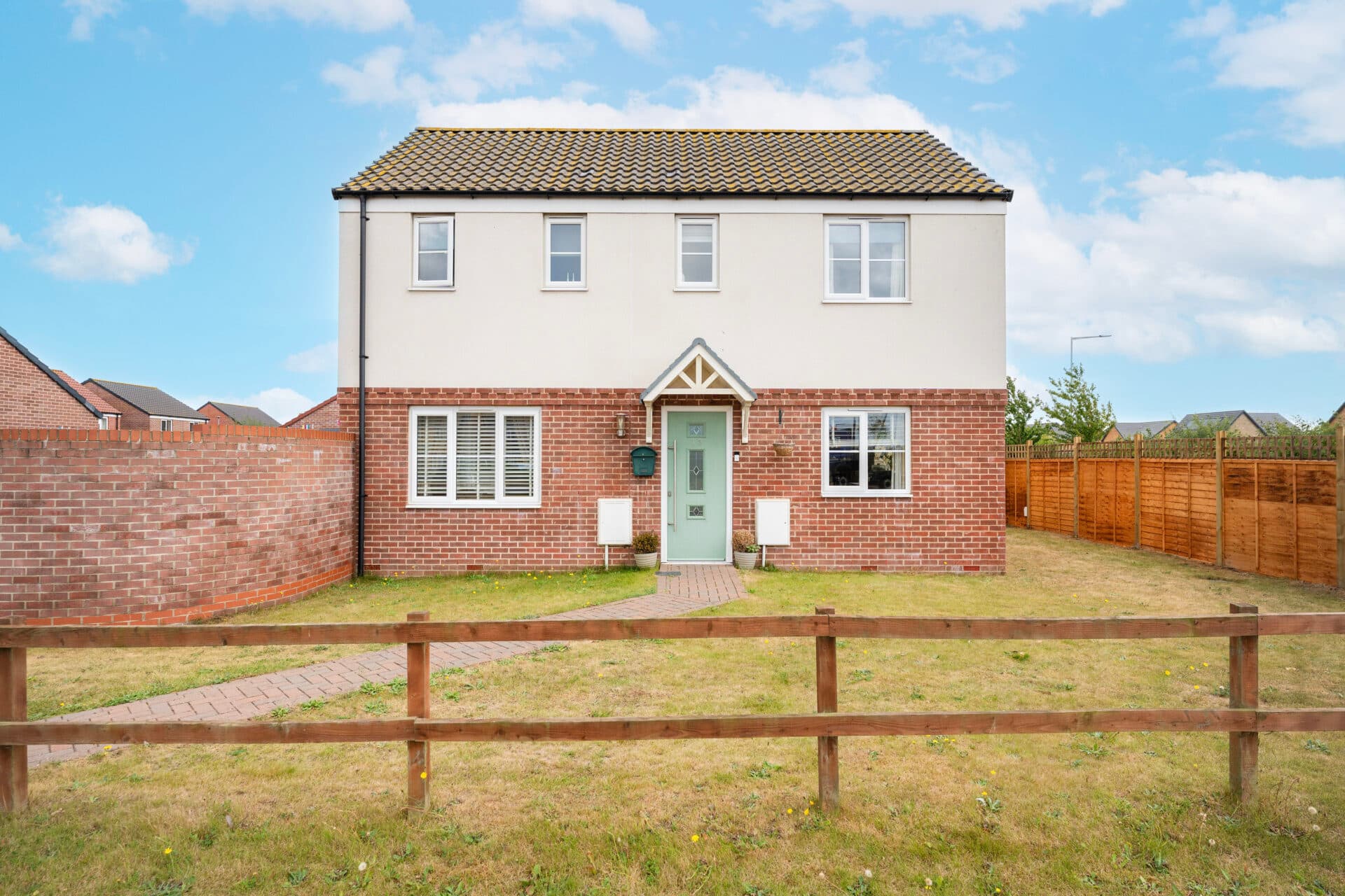 Colby Drive, Bradwell