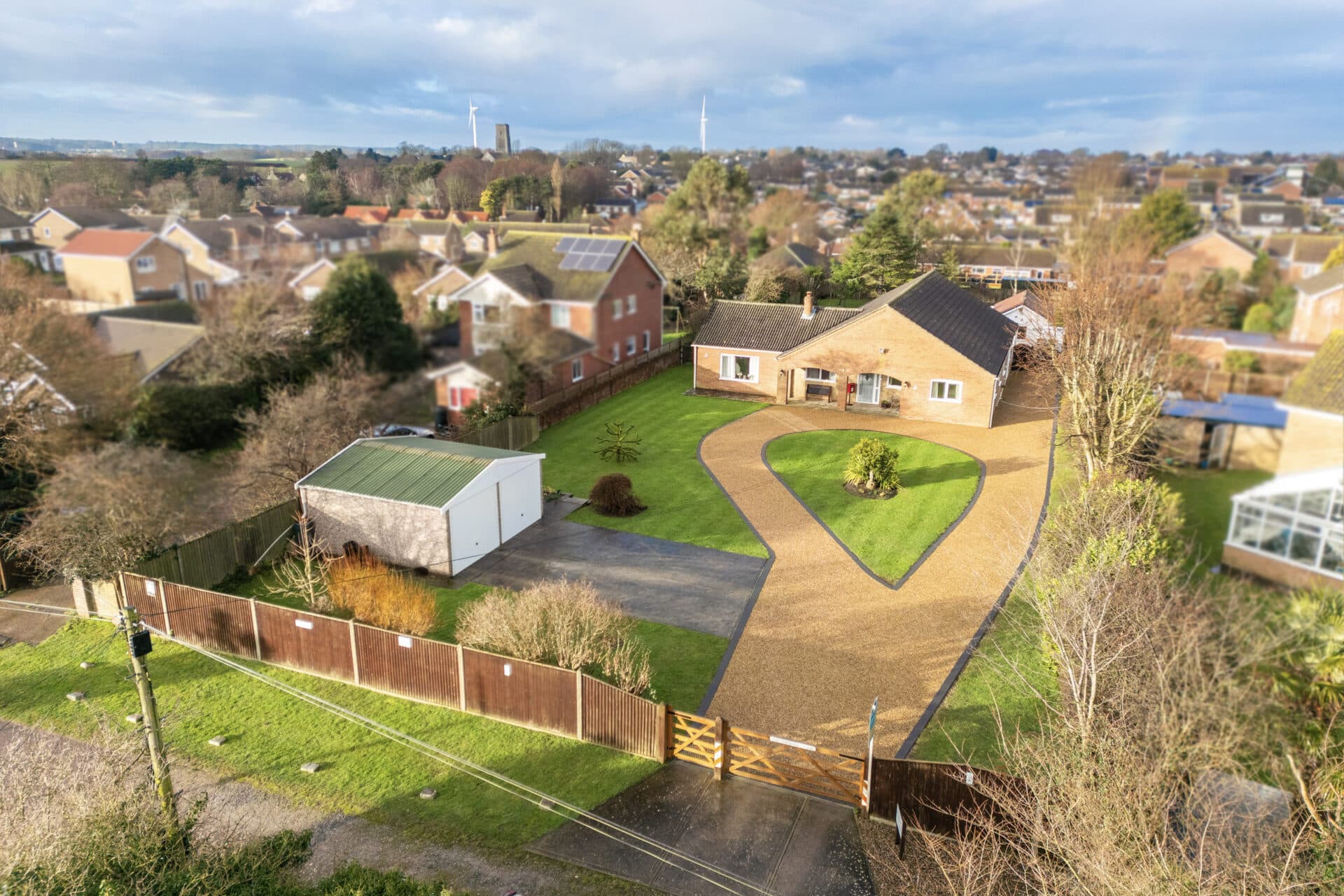 Green Lane, Kessingland