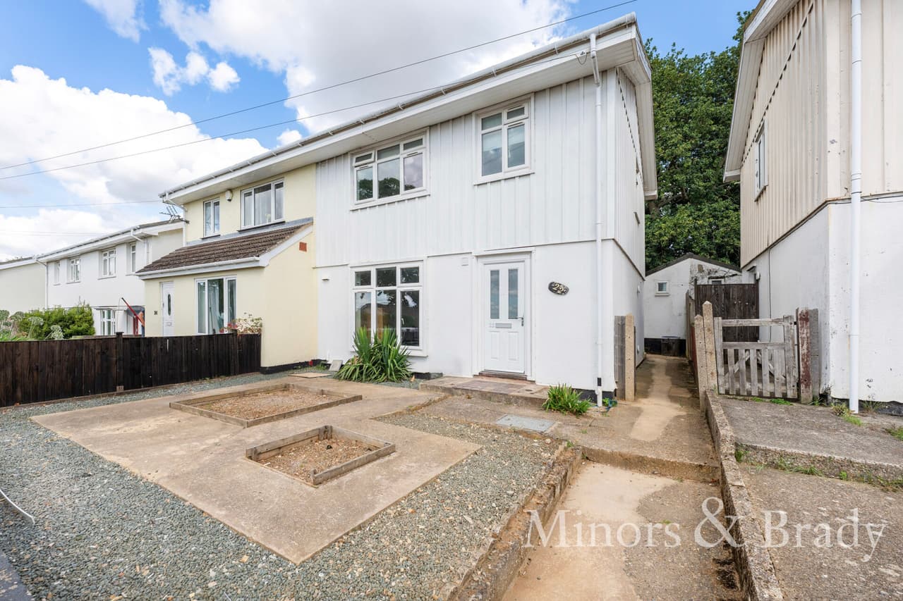 St. Mildreds Road, Norwich, NR5