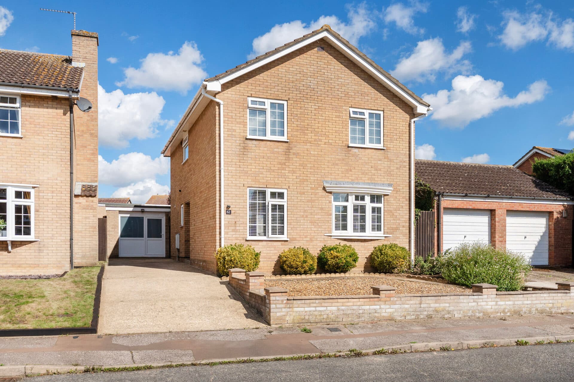 Elmdale Drive, Carlton Colville