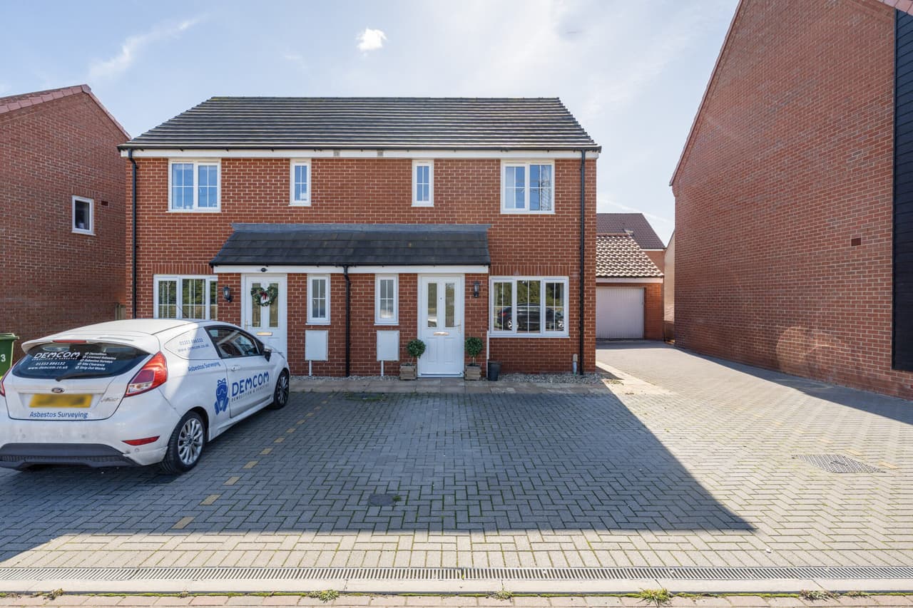 Hare Crescent, Hethersett