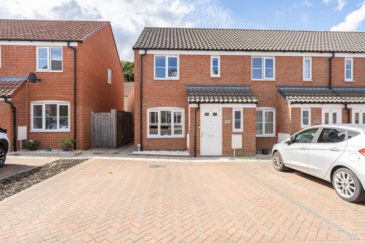 Bolton Road, Sprowston