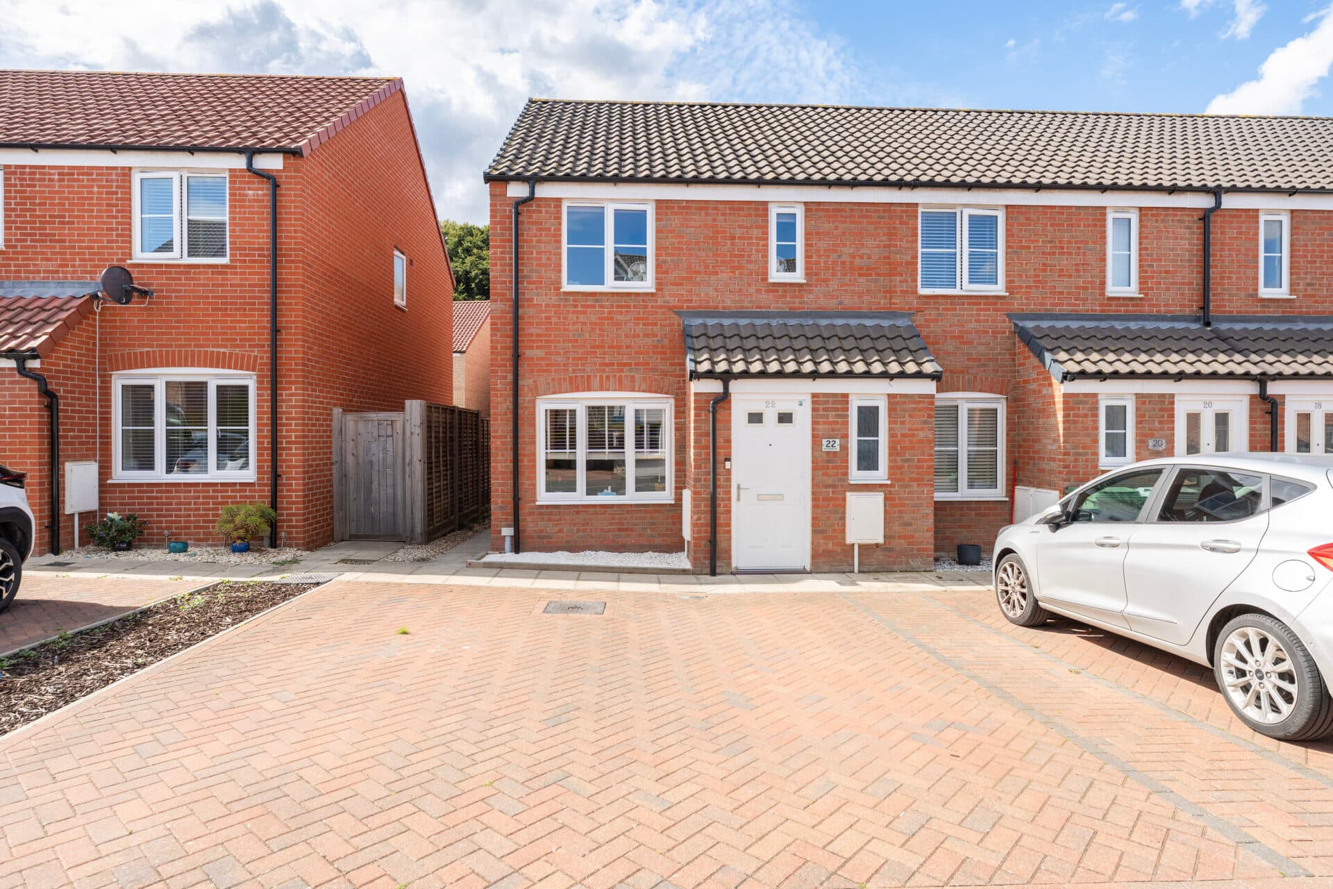 Bolton Road, Sprowston