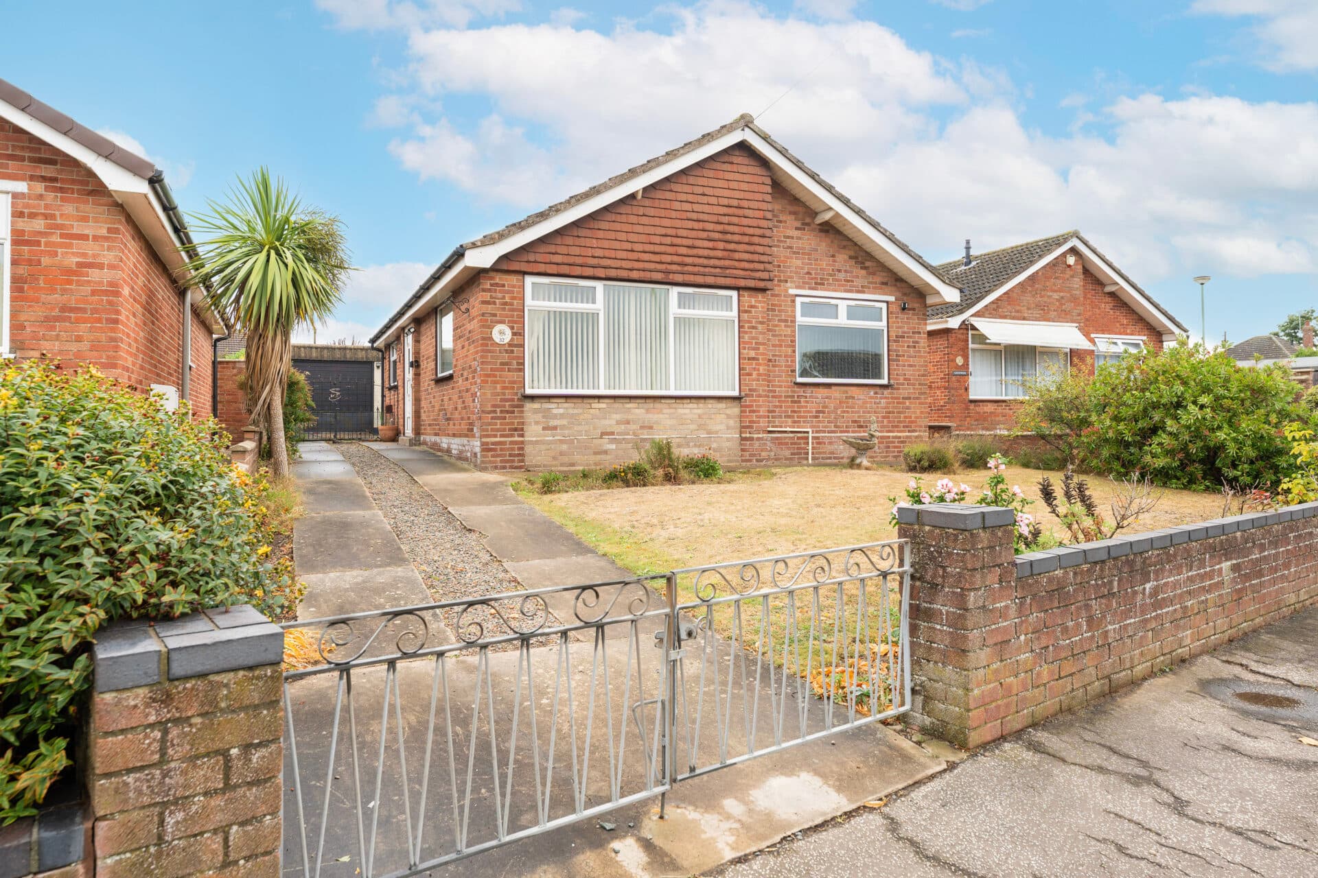 Crestview Drive, Lowestoft