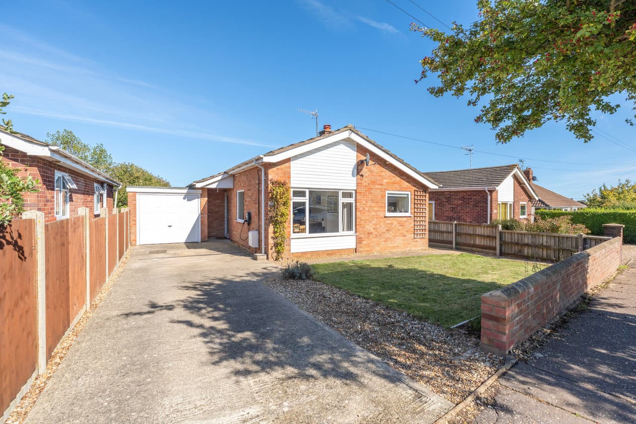 Grange Avenue, Overstrand
