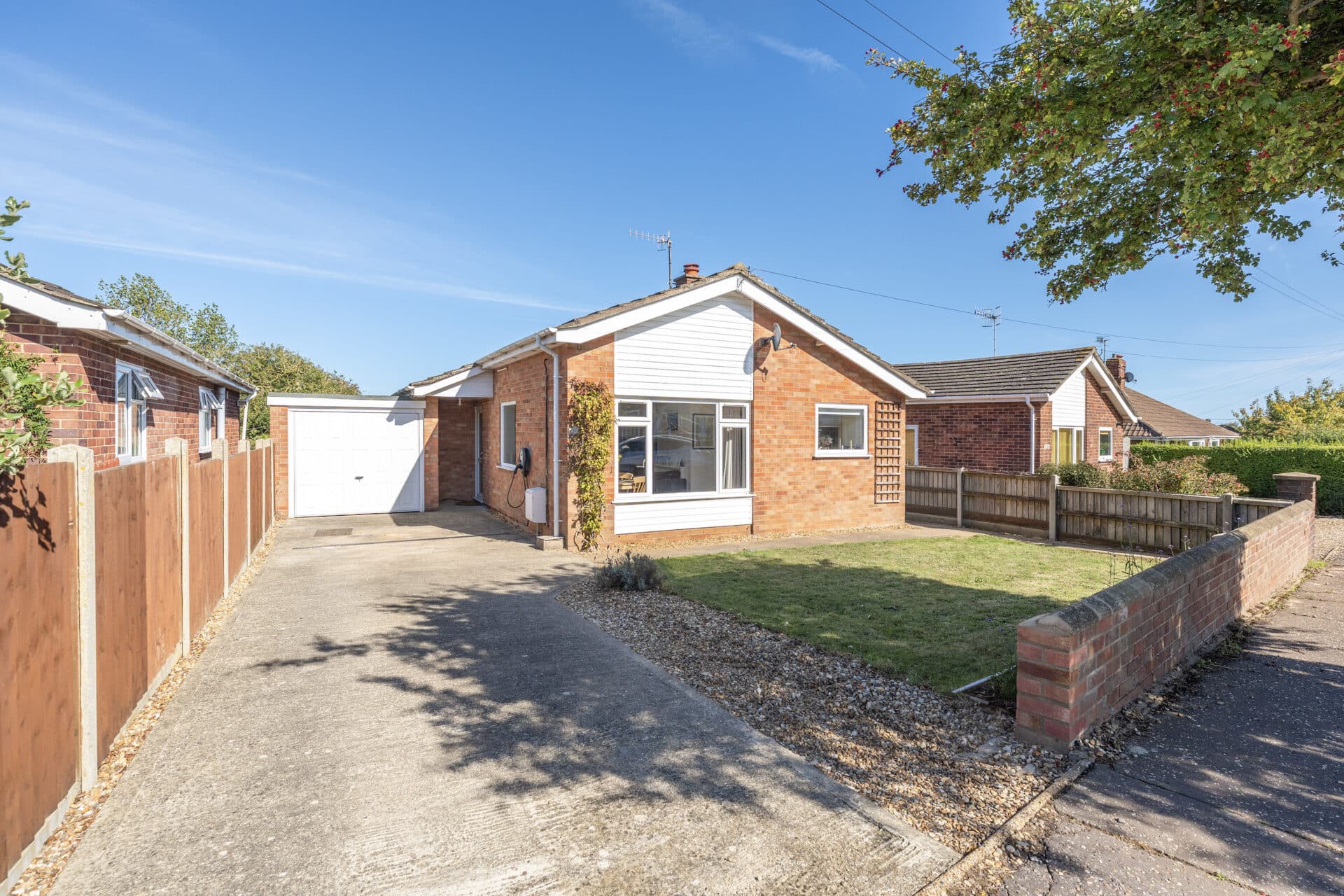 Grange Avenue, Overstrand