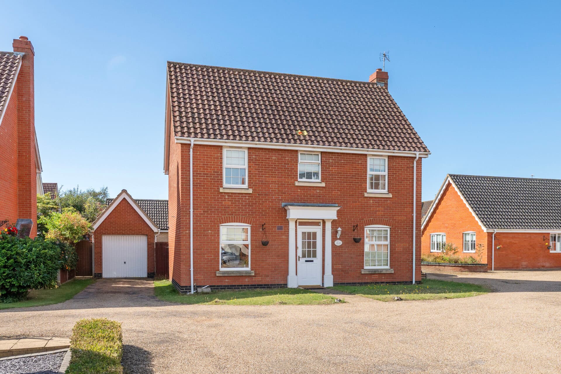 Barnard Close, Gorleston