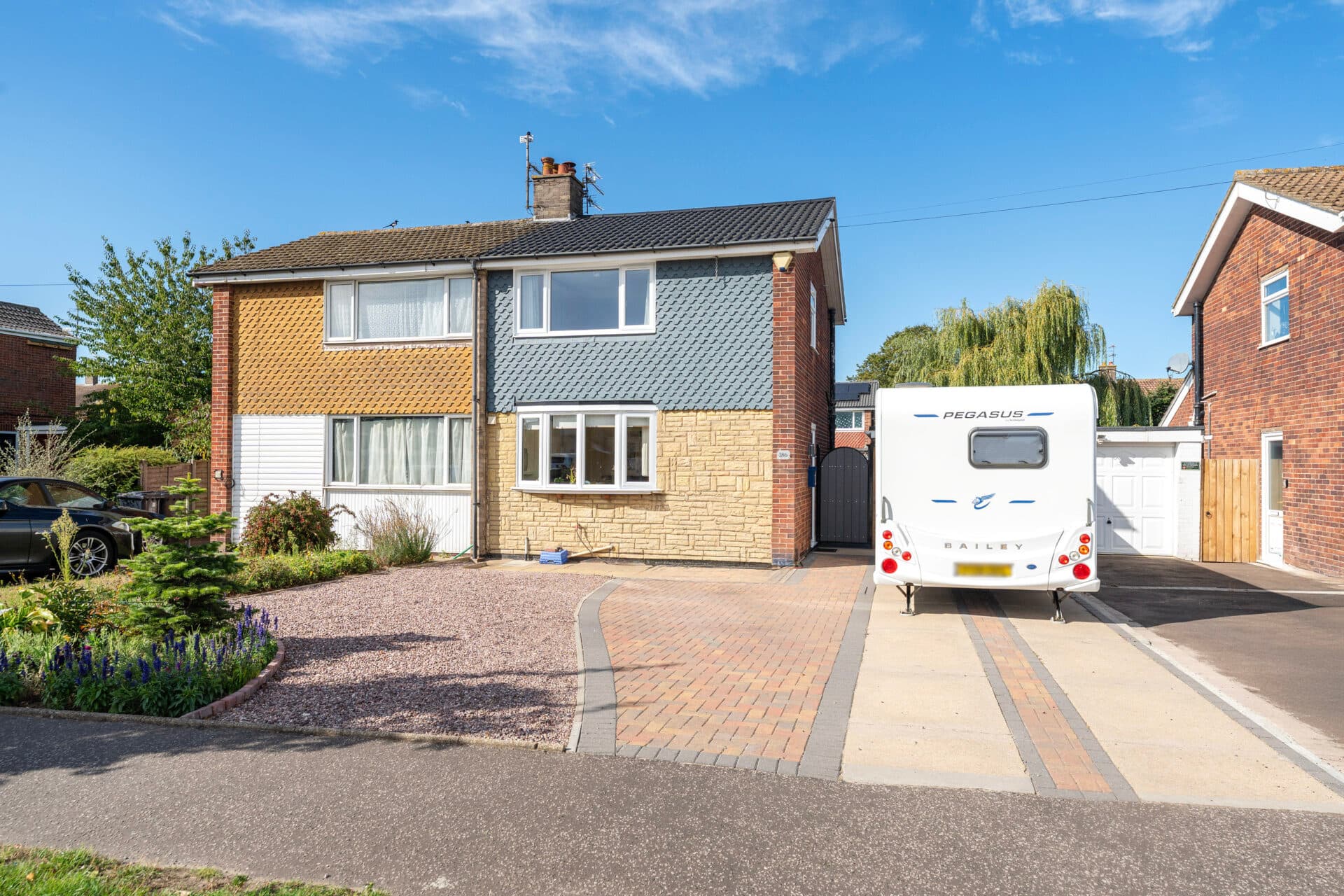 Brasenose Avenue, Gorleston