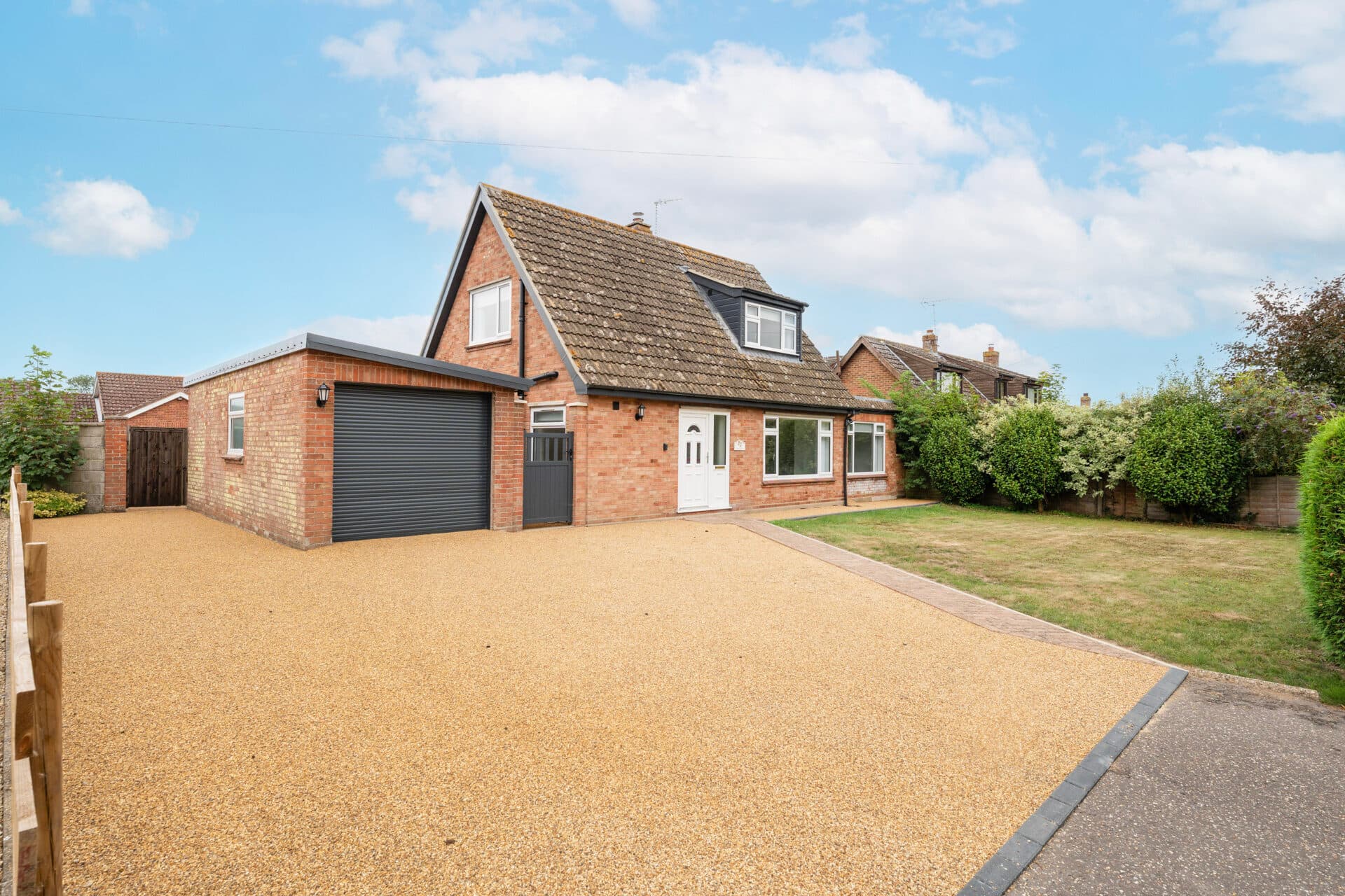Station Road, Potter Heigham