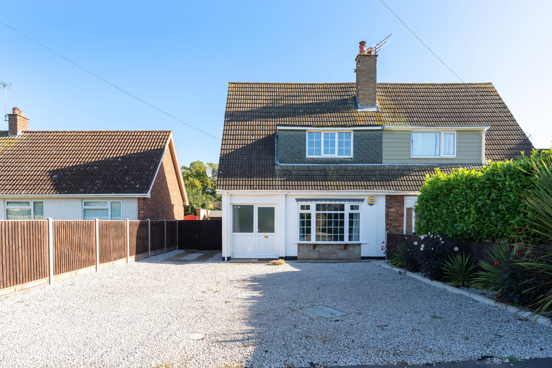 Sir Williams Close, Aylsham, NR11
