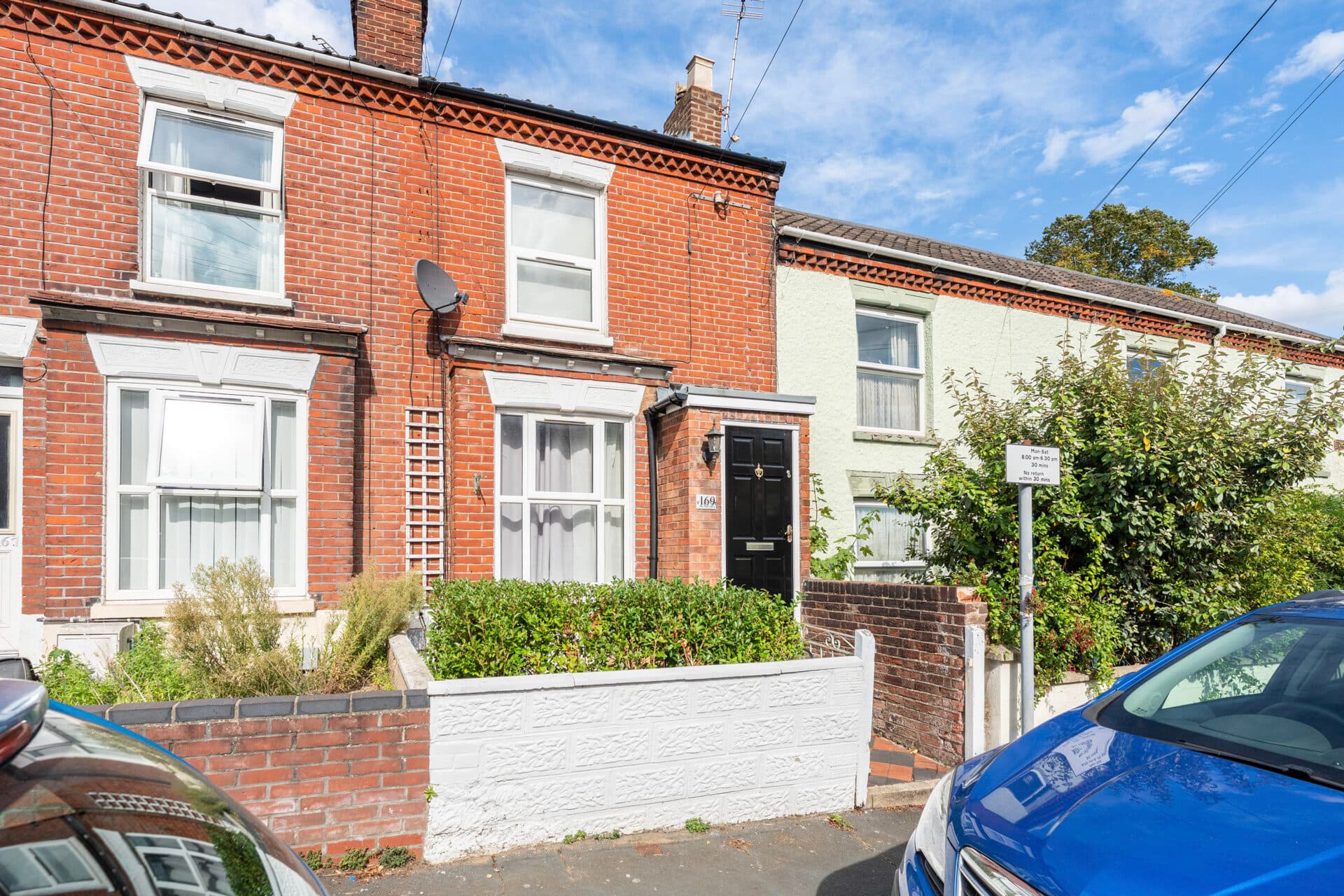 Beaconsfield Road, Norwich, NR3