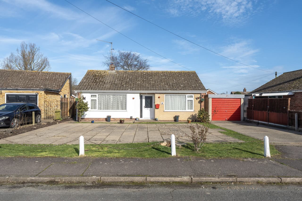 Park View Avenue, Rollesby