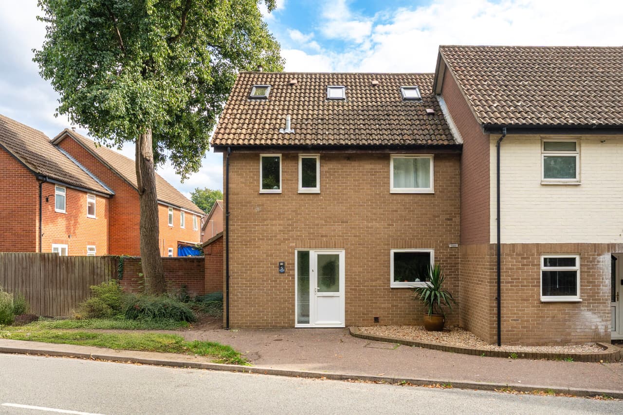 Bumpstede Court, Norwich