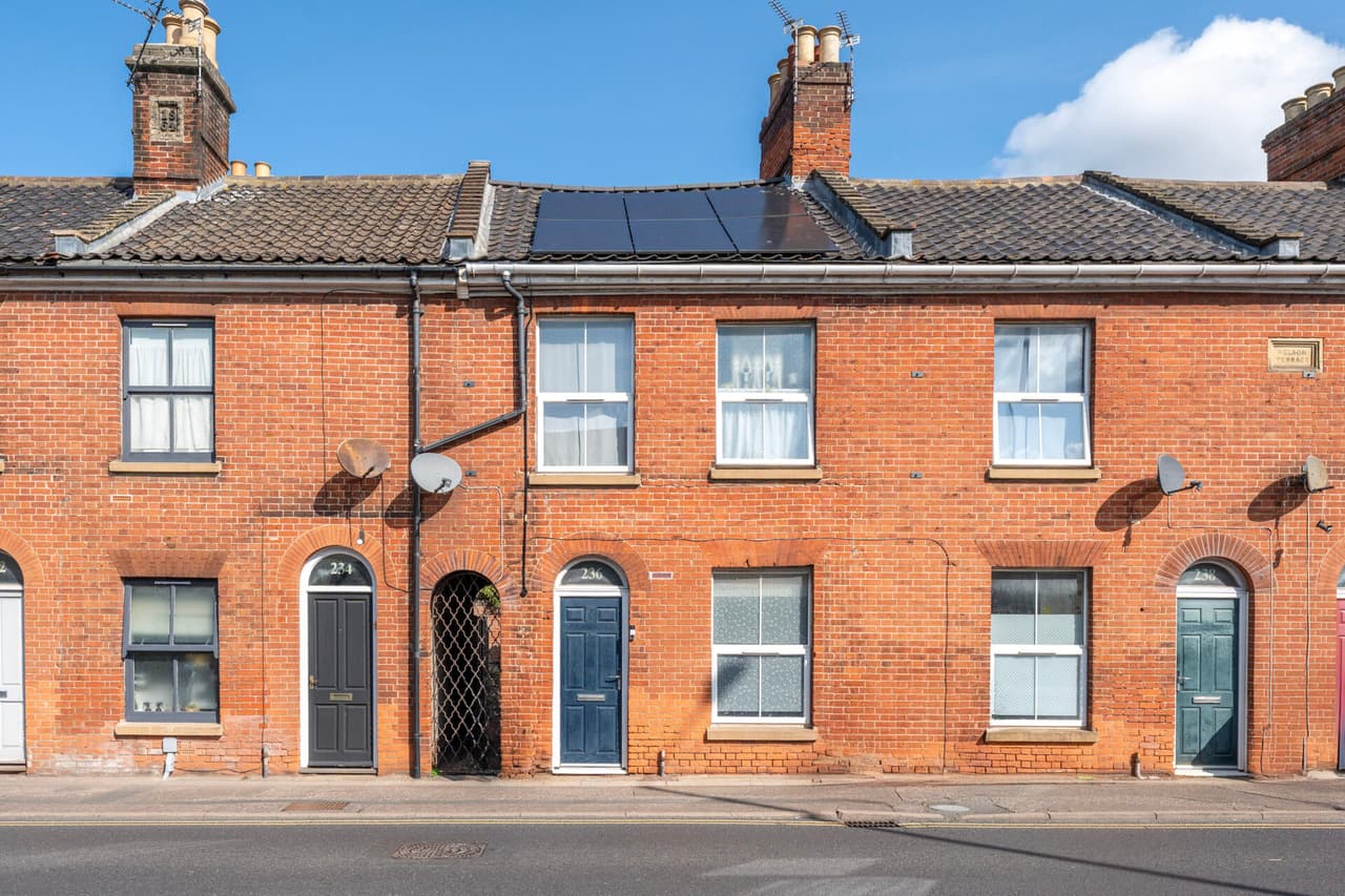 Queens Road, Norwich