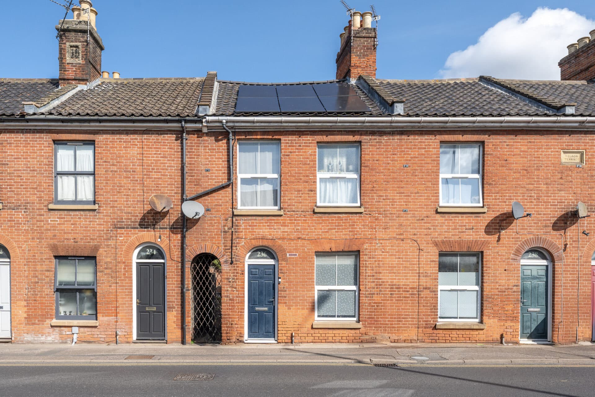 Queens Road, Norwich
