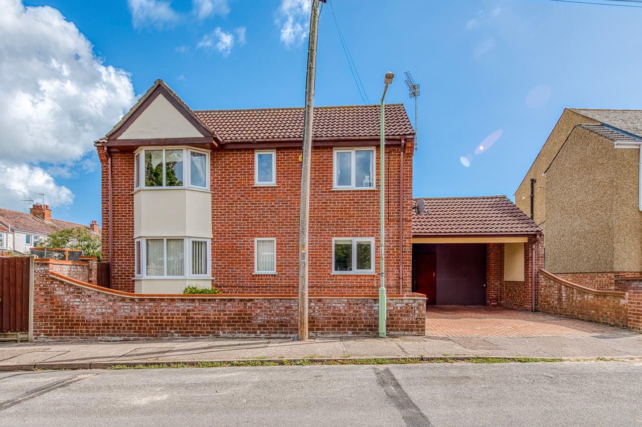 Laurel Road, Lowestoft