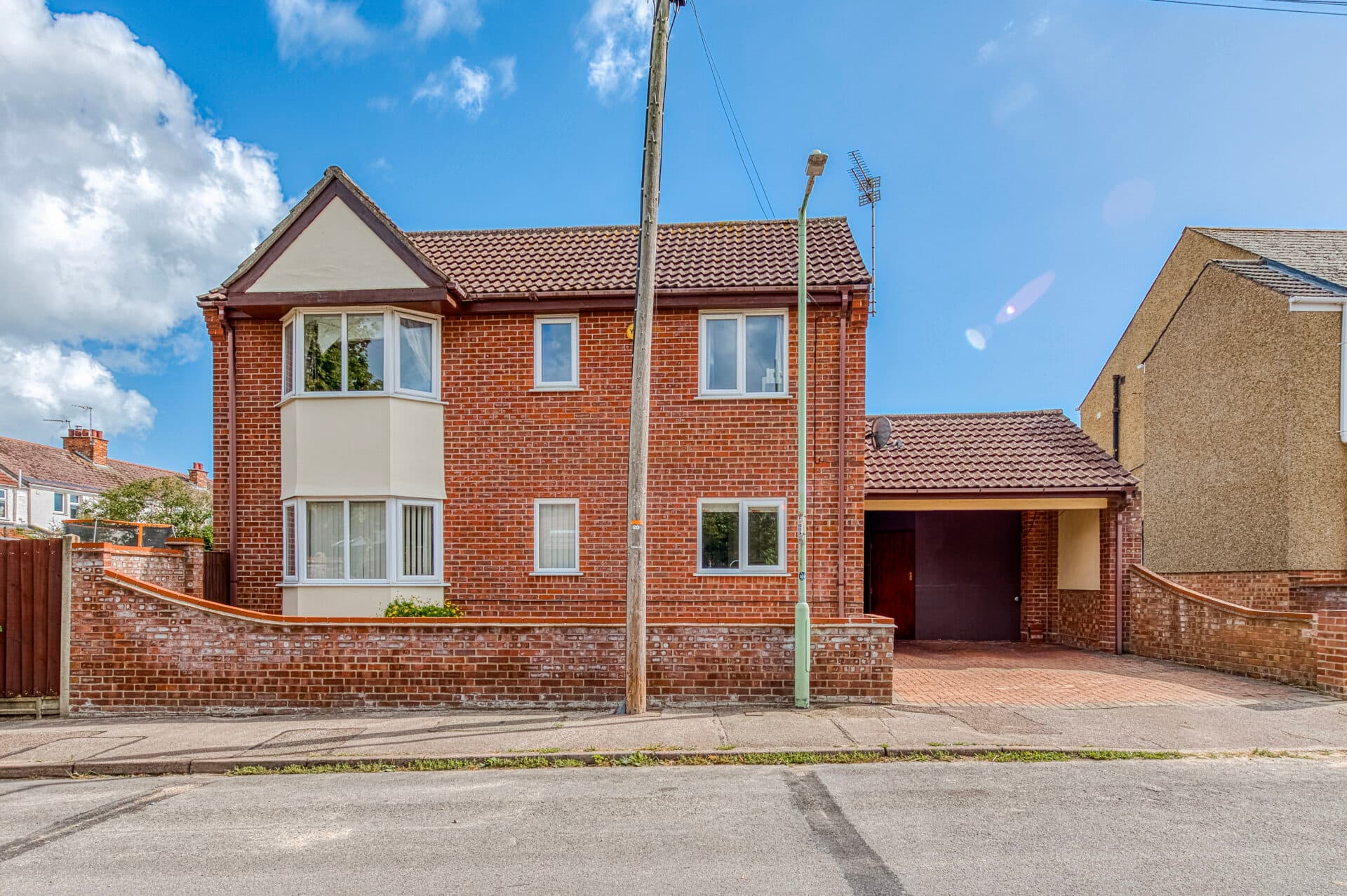 Laurel Road, Lowestoft