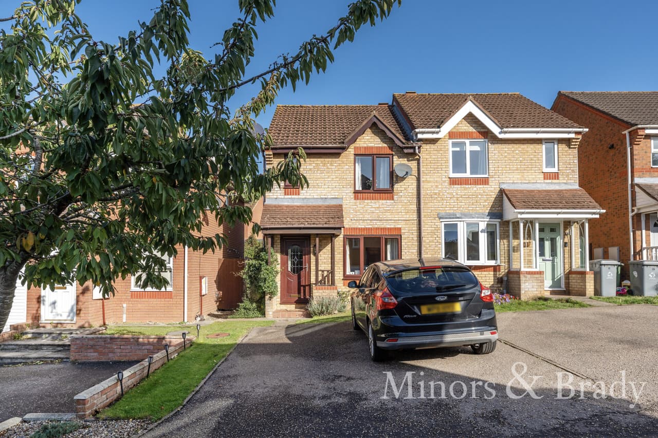 Thistledown Road, Horsford, NR10