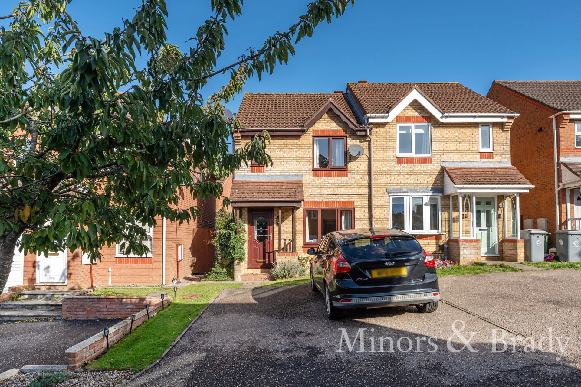 Thistledown Road, Horsford, NR10