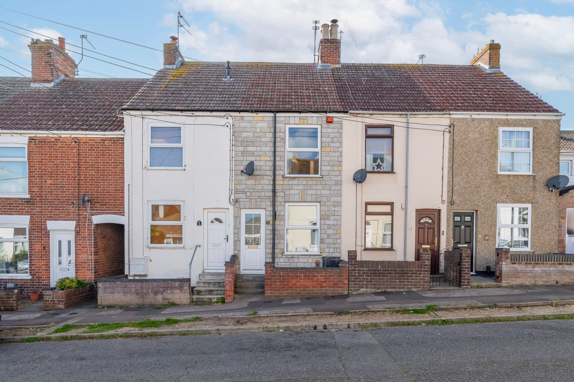 Moyes Road, Oulton Broad