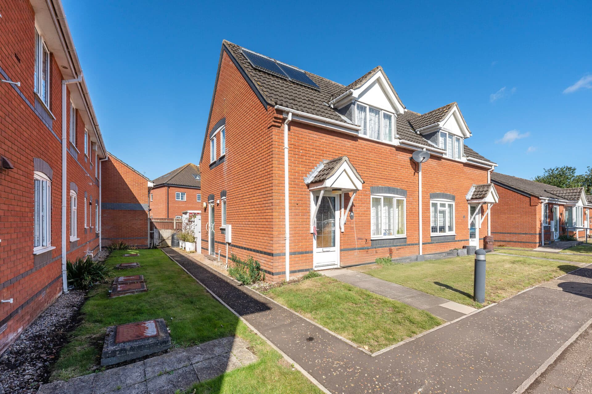Dunkerley Court, Stalham