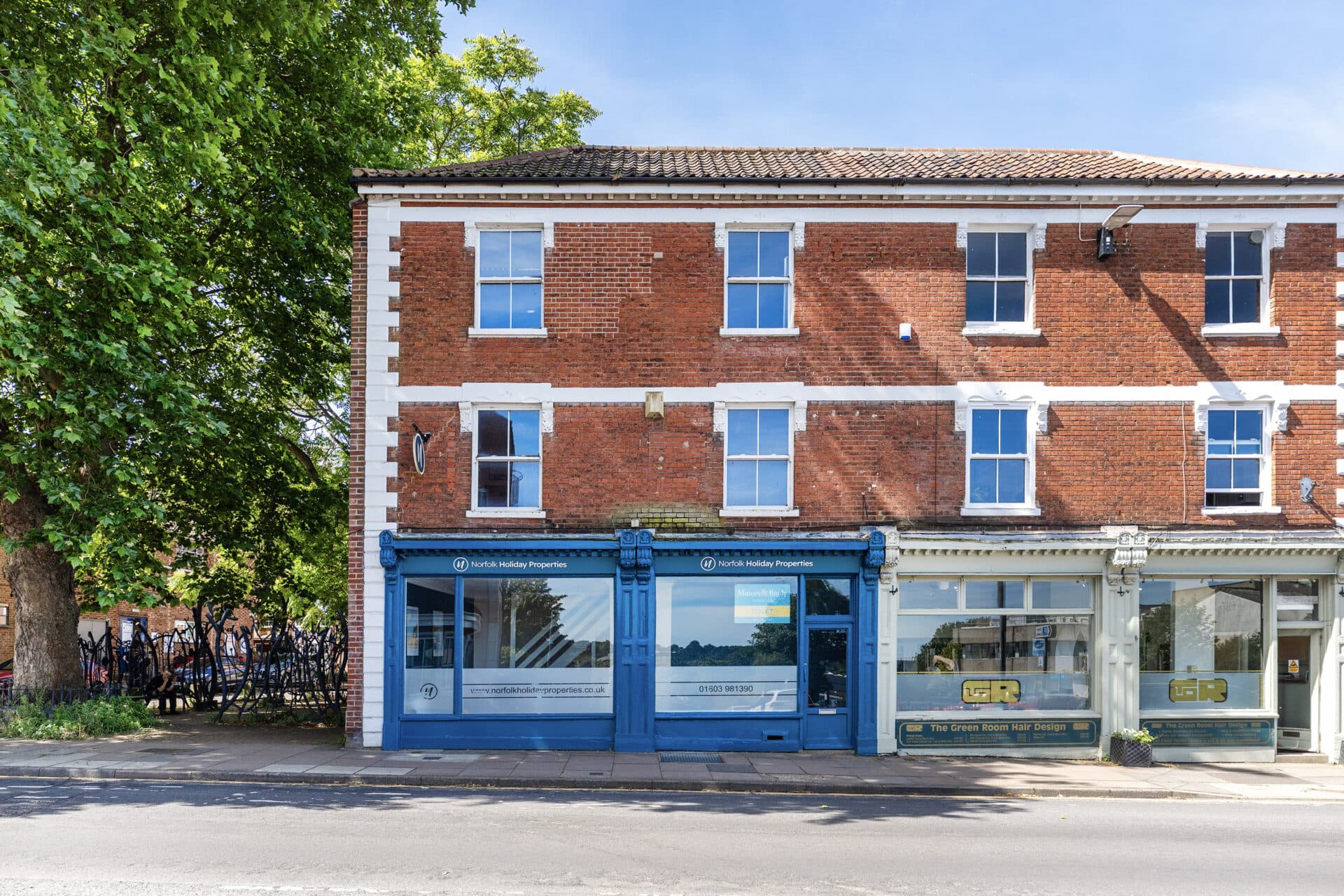 Ber Street, Norwich