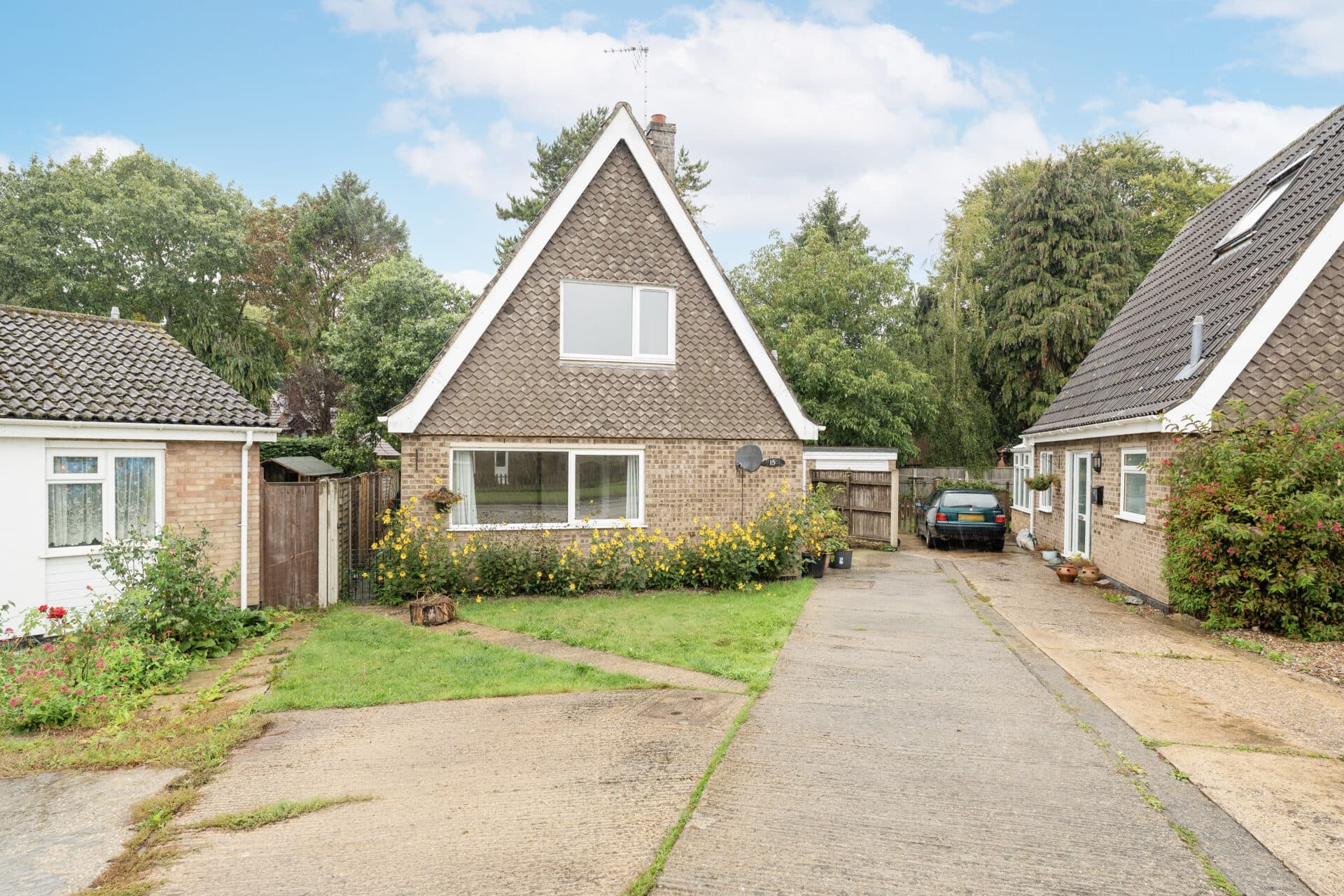 Heron Gardens, Stalham