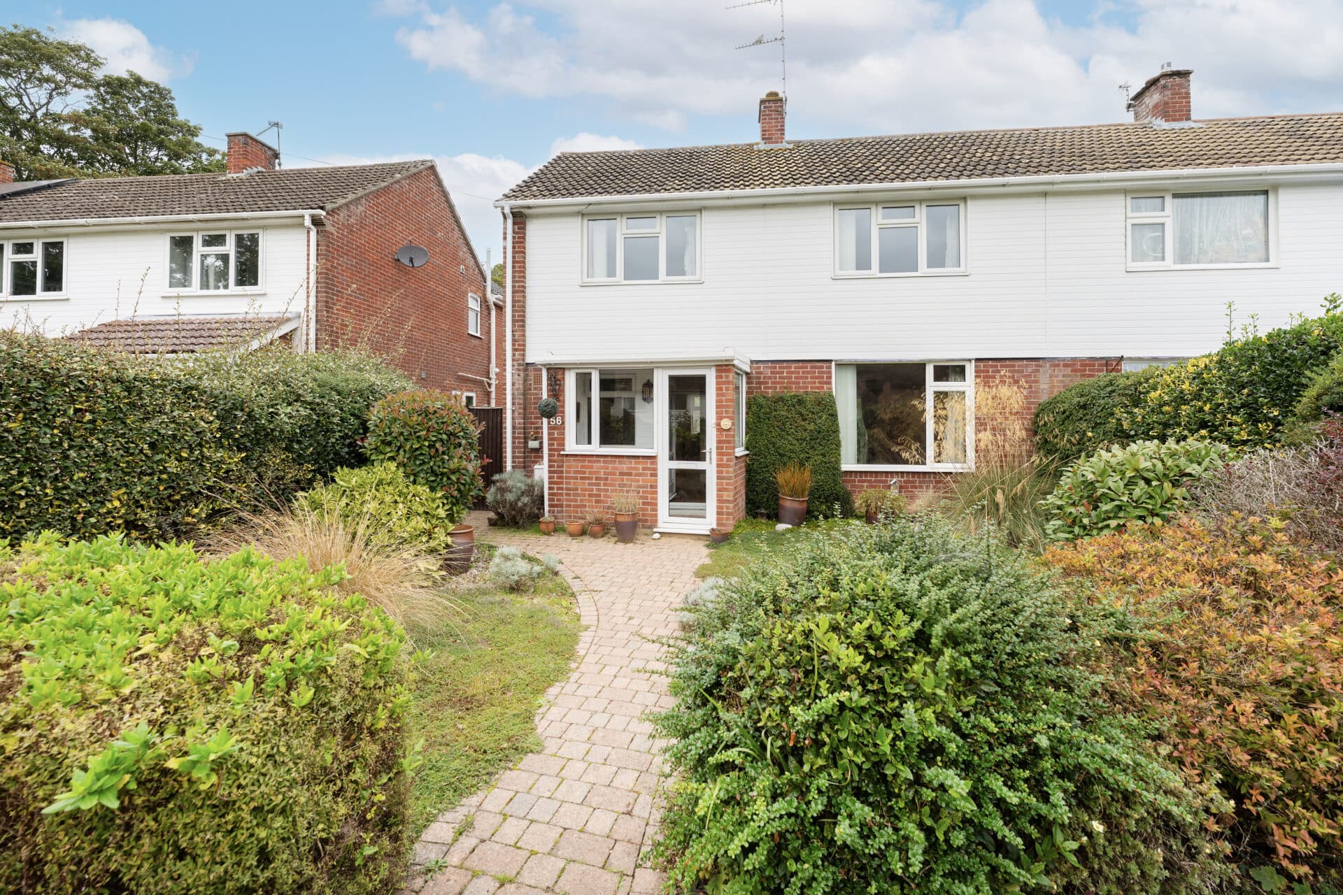Lakeside Rise, Blundeston