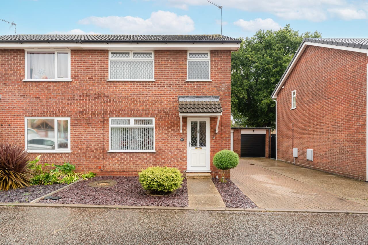 Kingswood Avenue, Carlton Colville