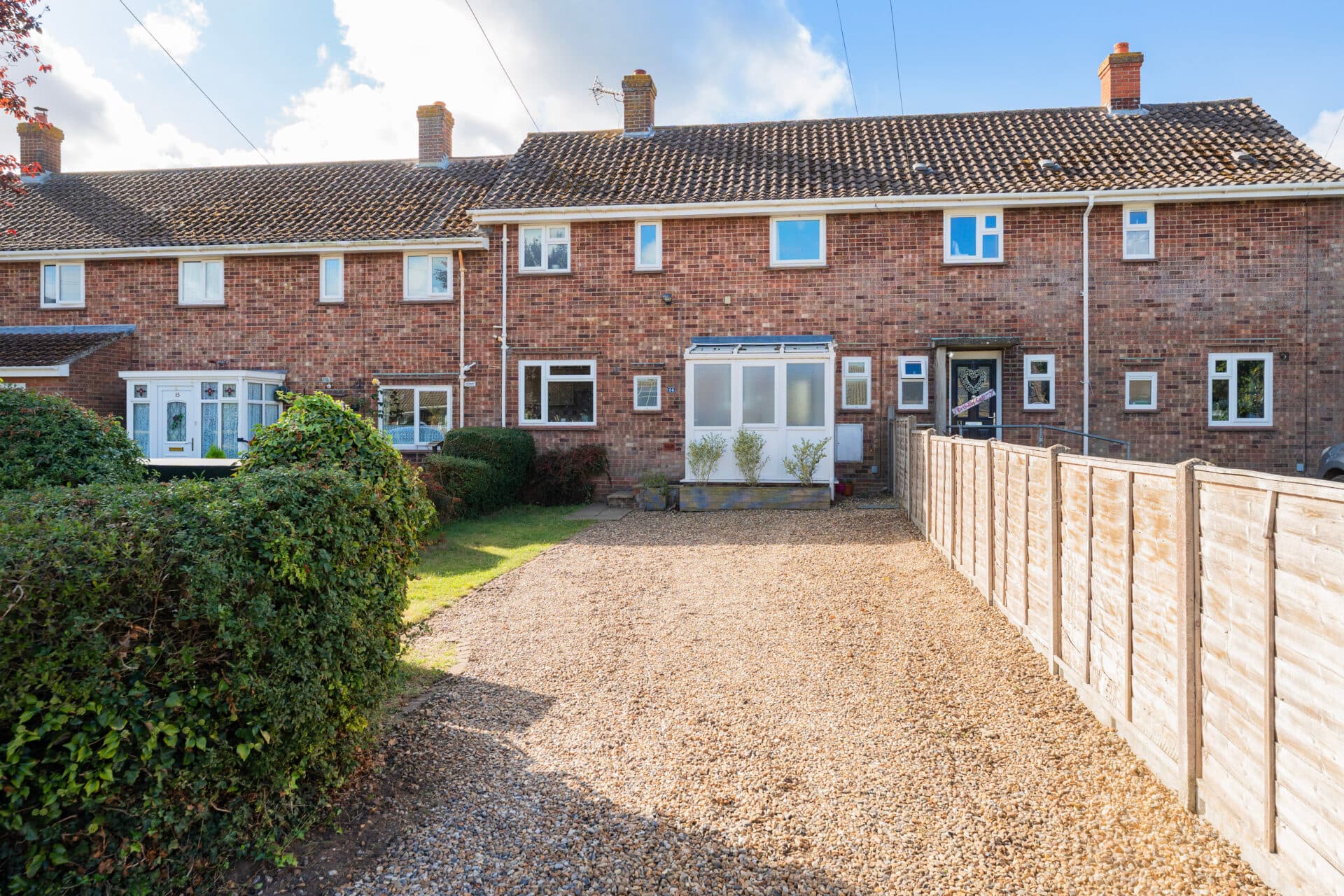 Hockering Lane, Bawburgh