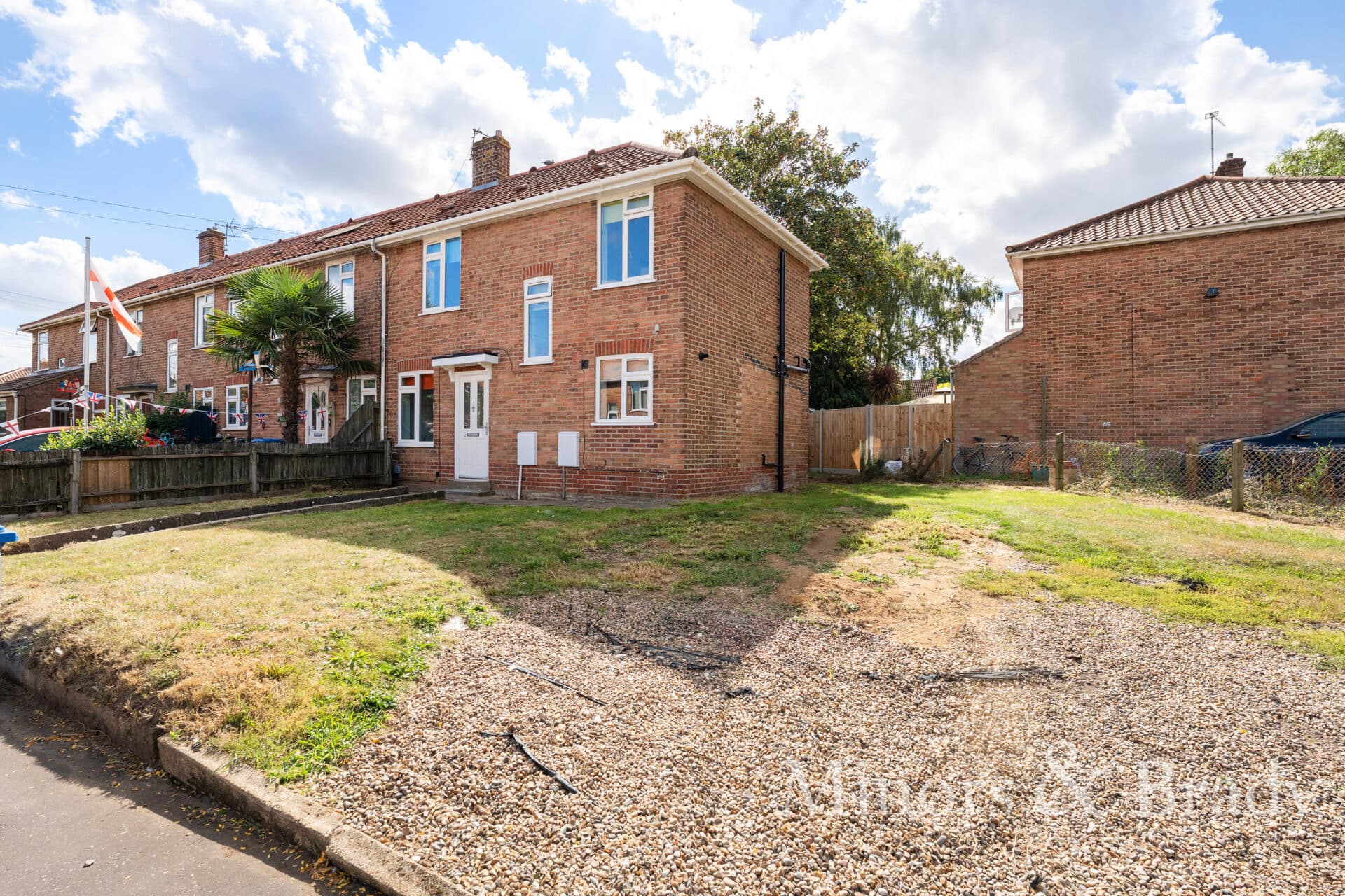 Bixley Close, Norwich, NR5