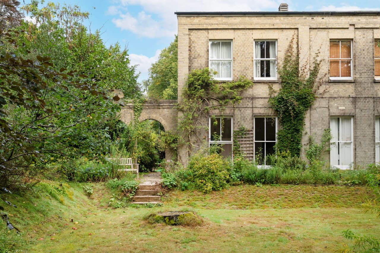 Unthank Road, Norwich, NR4