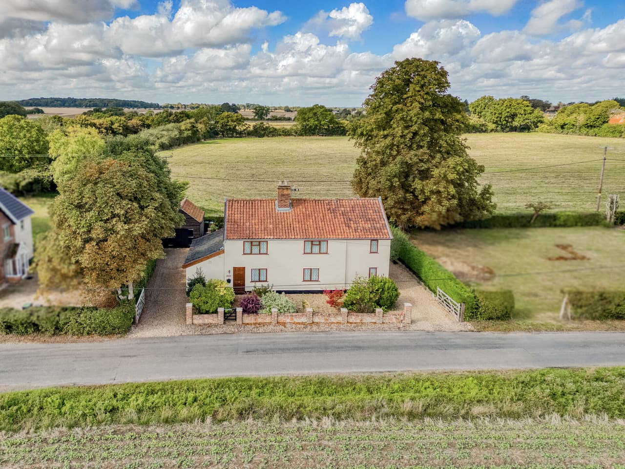 Church Road, Wingfield