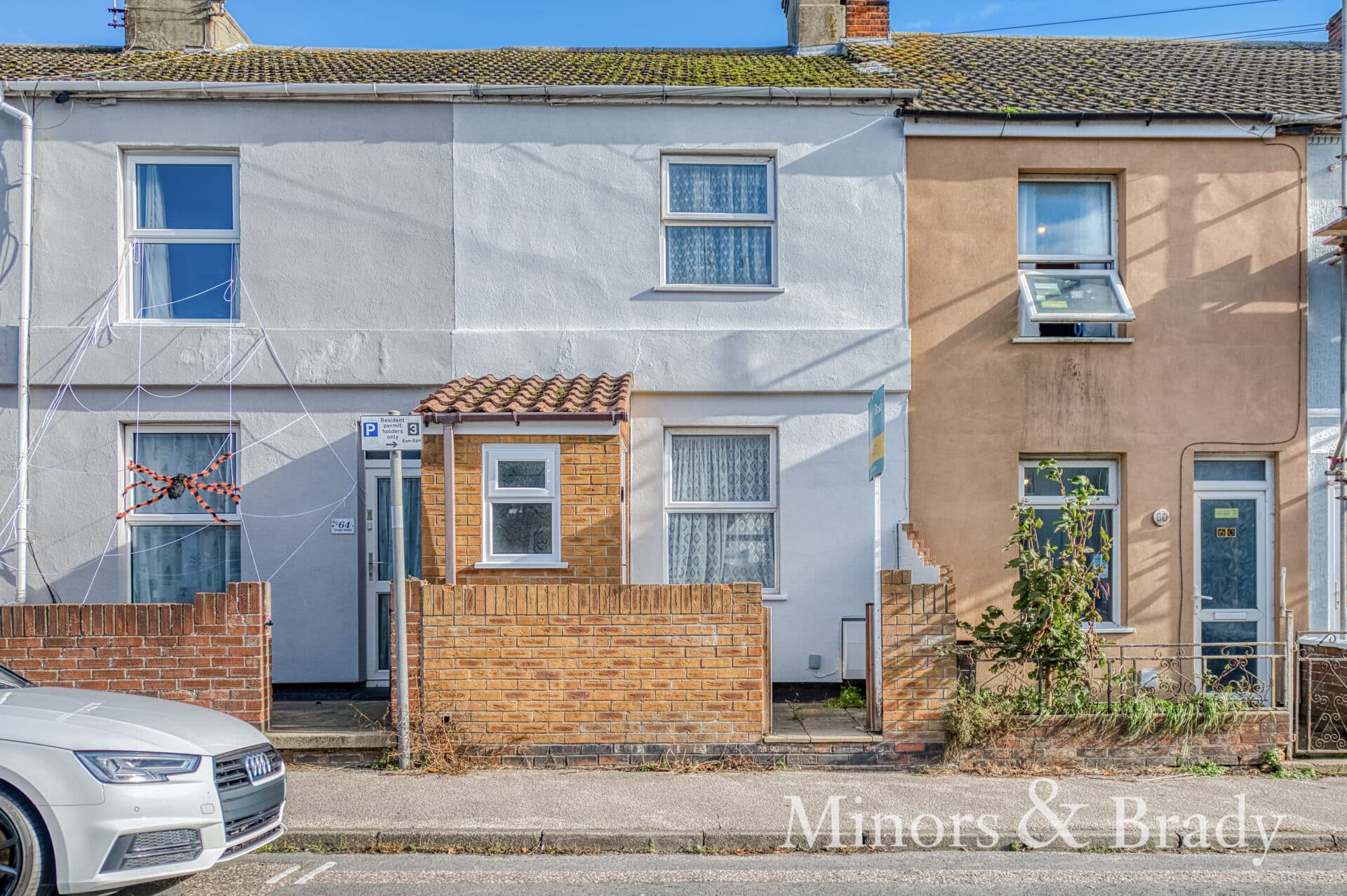 Seago Street, Lowestoft