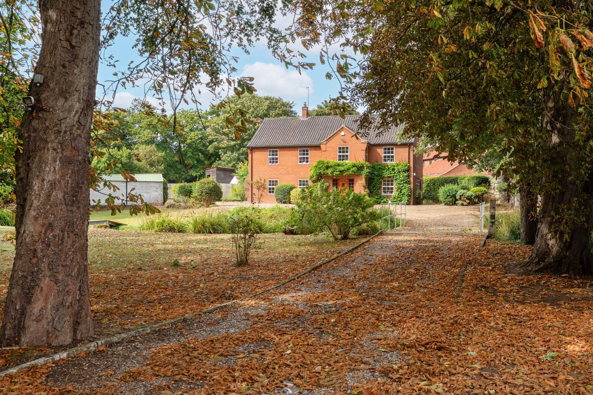 Water Lane, Mundesley, NR11
