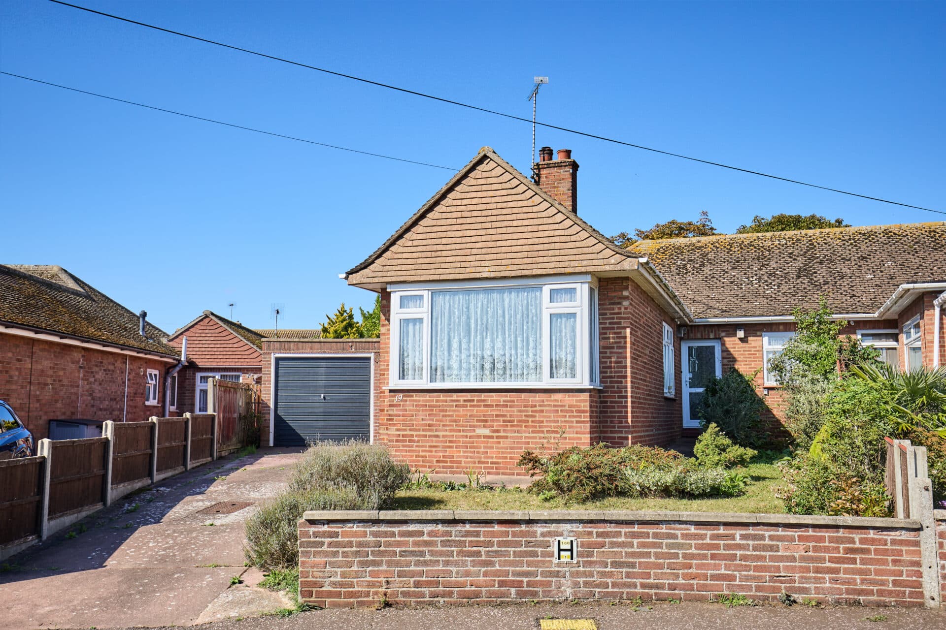 Roman Way, Caister-On-Sea