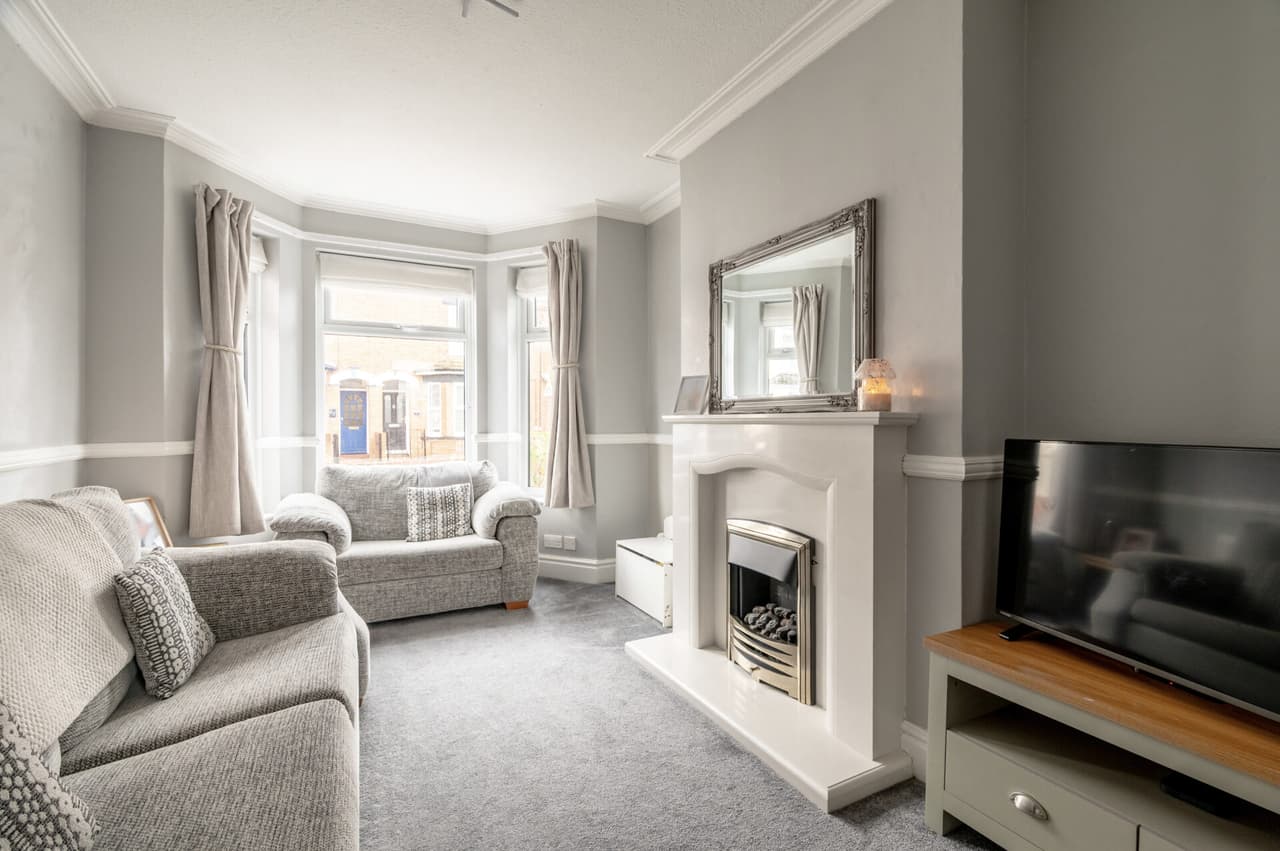 Sussex Road, Lowestoft