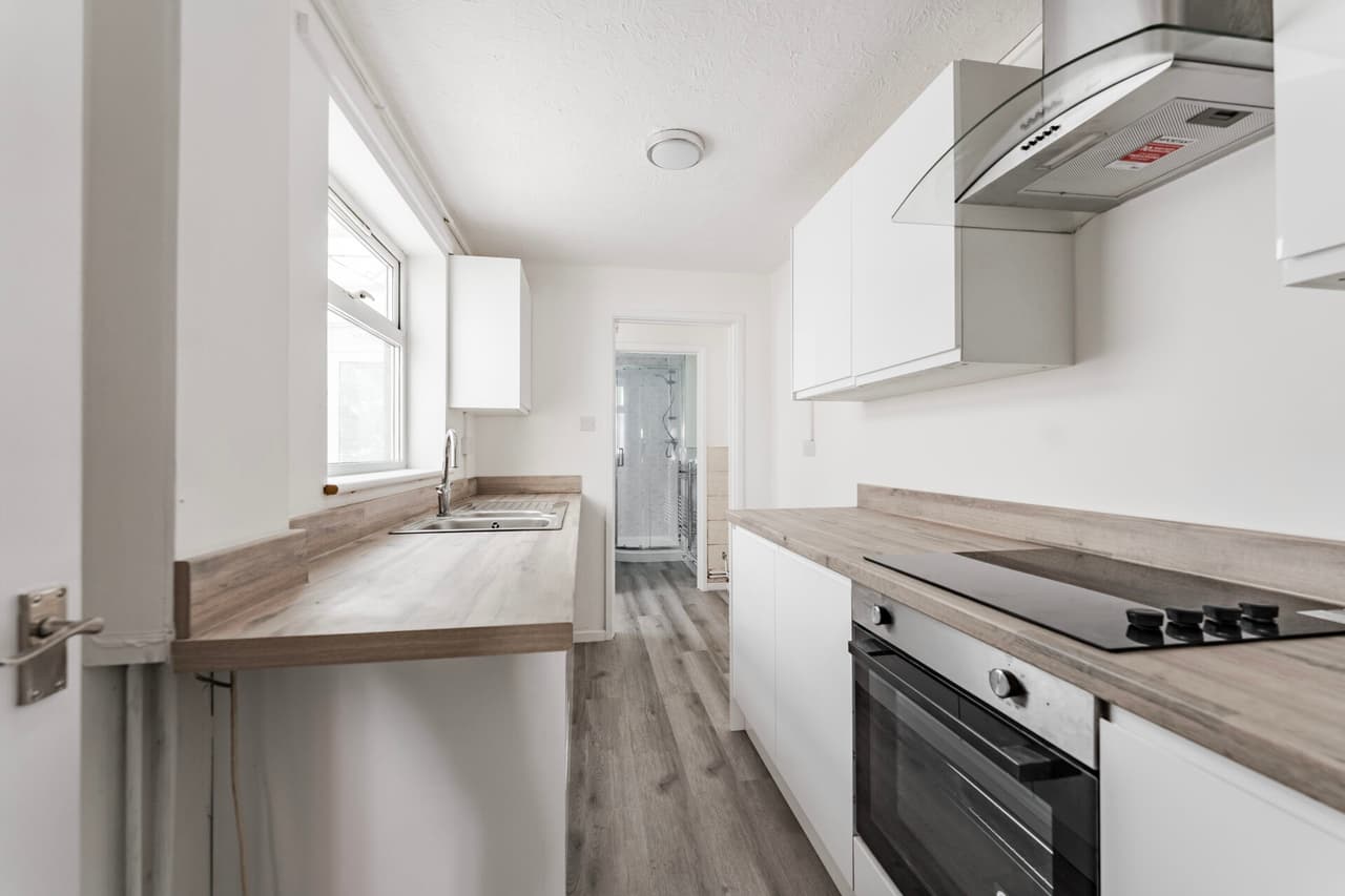 Bevan Street West, Lowestoft, NR32