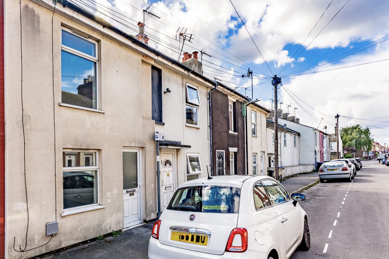 Bevan Street West, Lowestoft, NR32