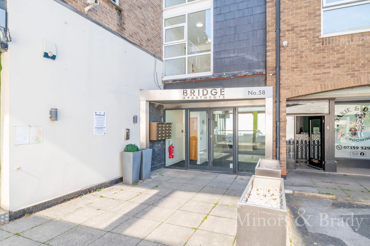 Bridge Road, Lowestoft, NR32