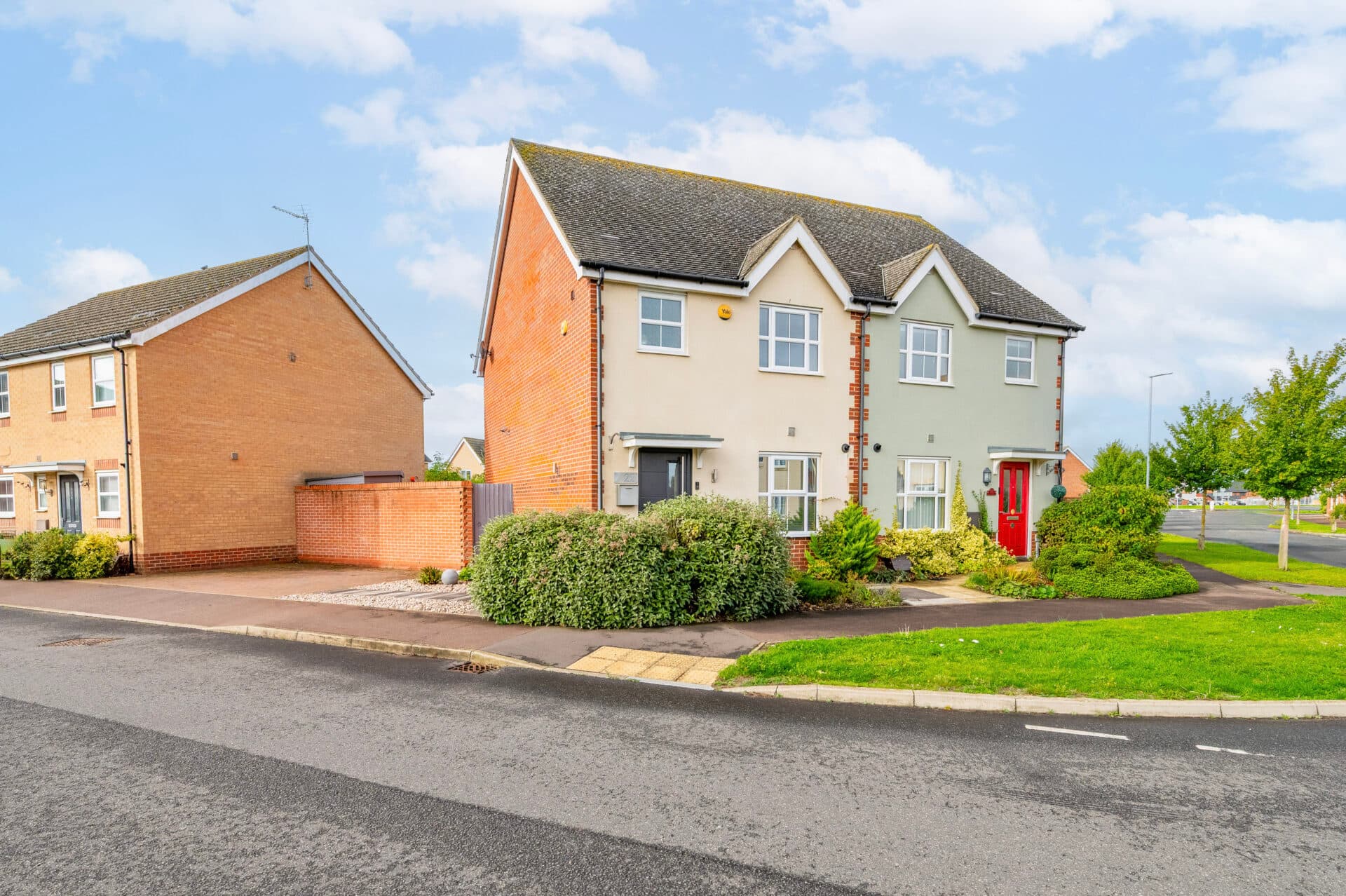 Redland Road, Swaffham