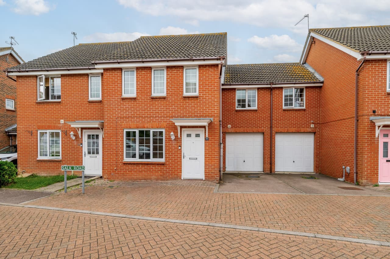 Salk Road, Gorleston