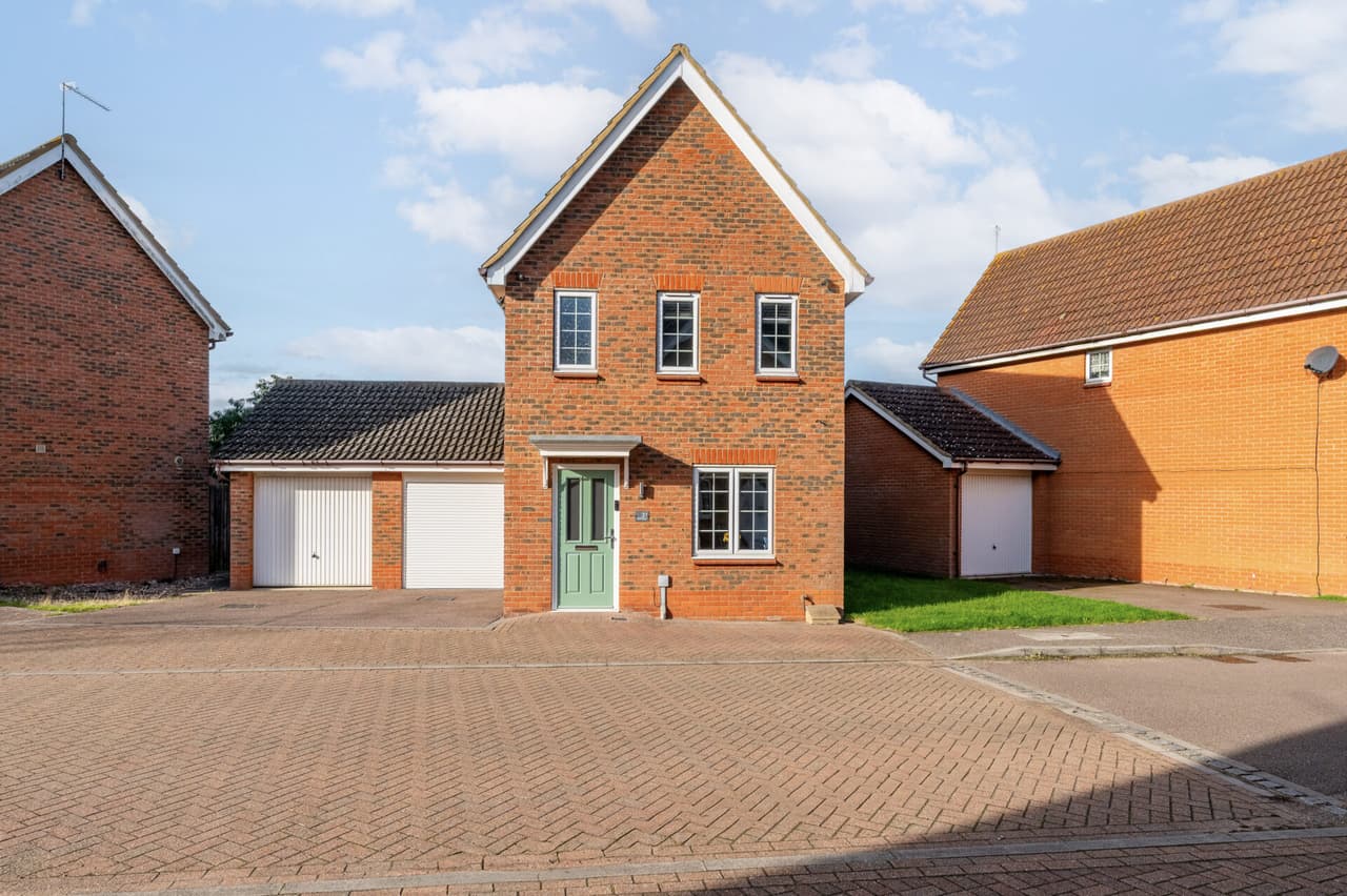 Salk Road, Gorleston
