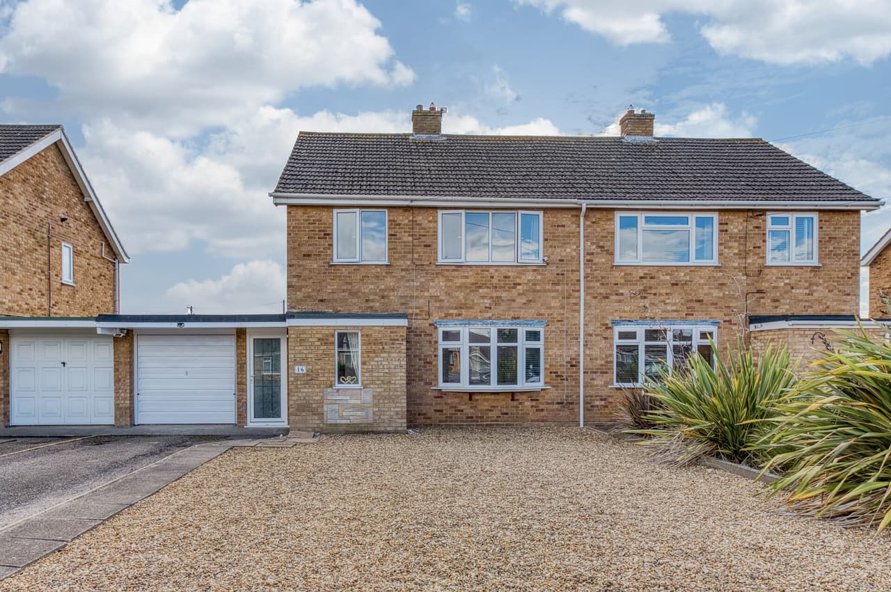 Parana Court, Sprowston