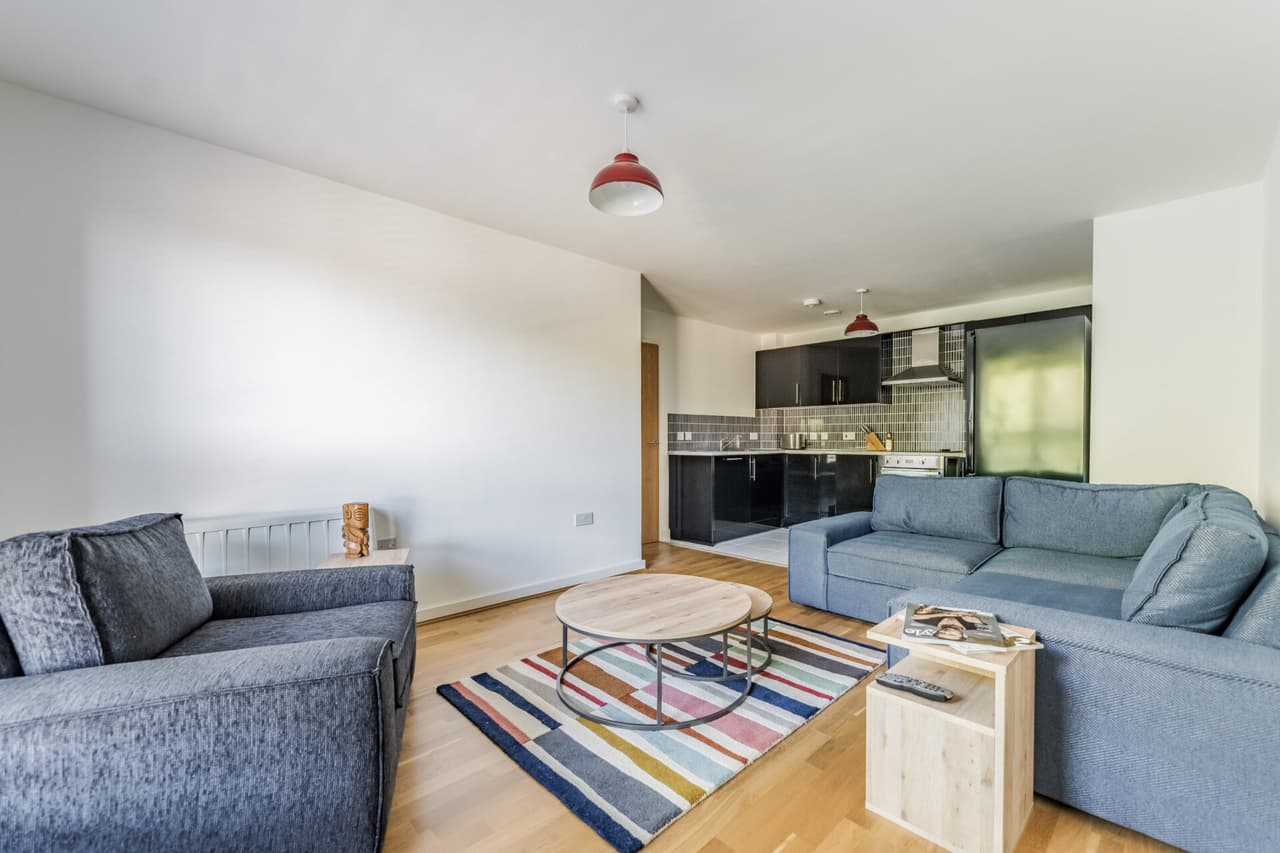 Bertram Way, Norwich