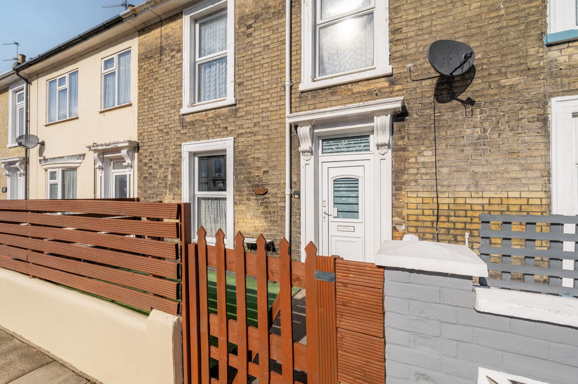 Crown Road, Great Yarmouth